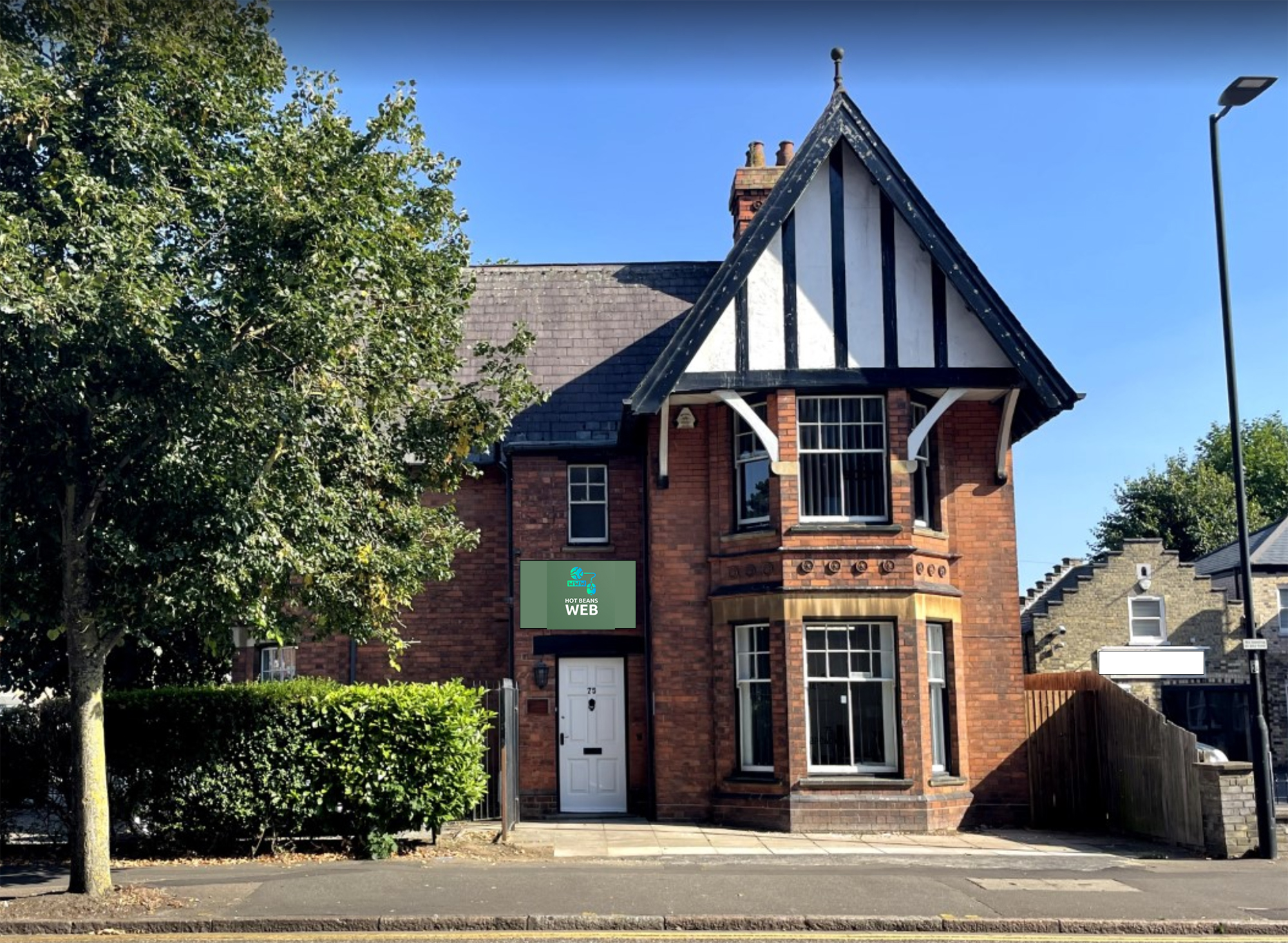 Company office image